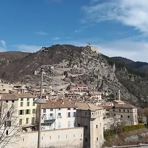 Le Vauban , Entrevaux France