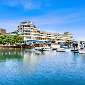 Shangri-la The Marina, 5*, Cairns Australie