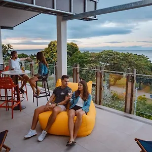 Global Backpackers , Cairns Australie
